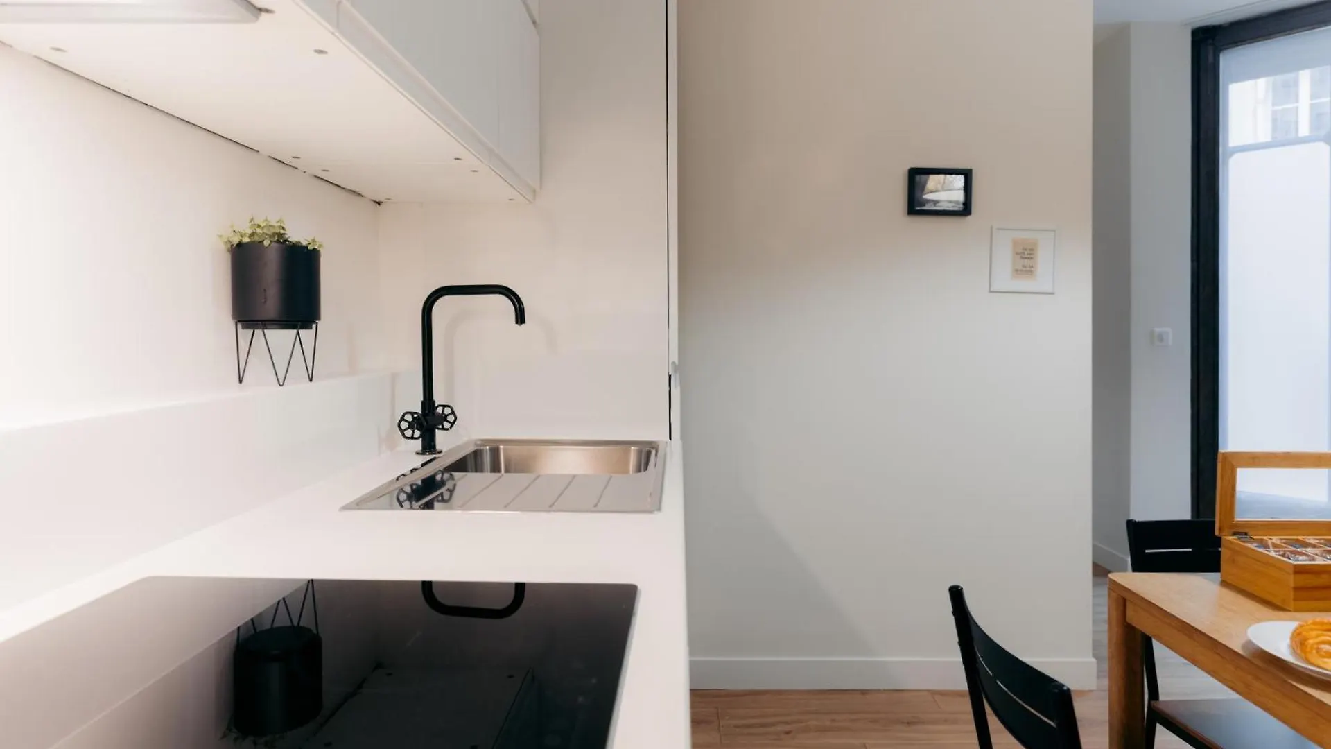 Appartement Beauvoir Germain Parijs