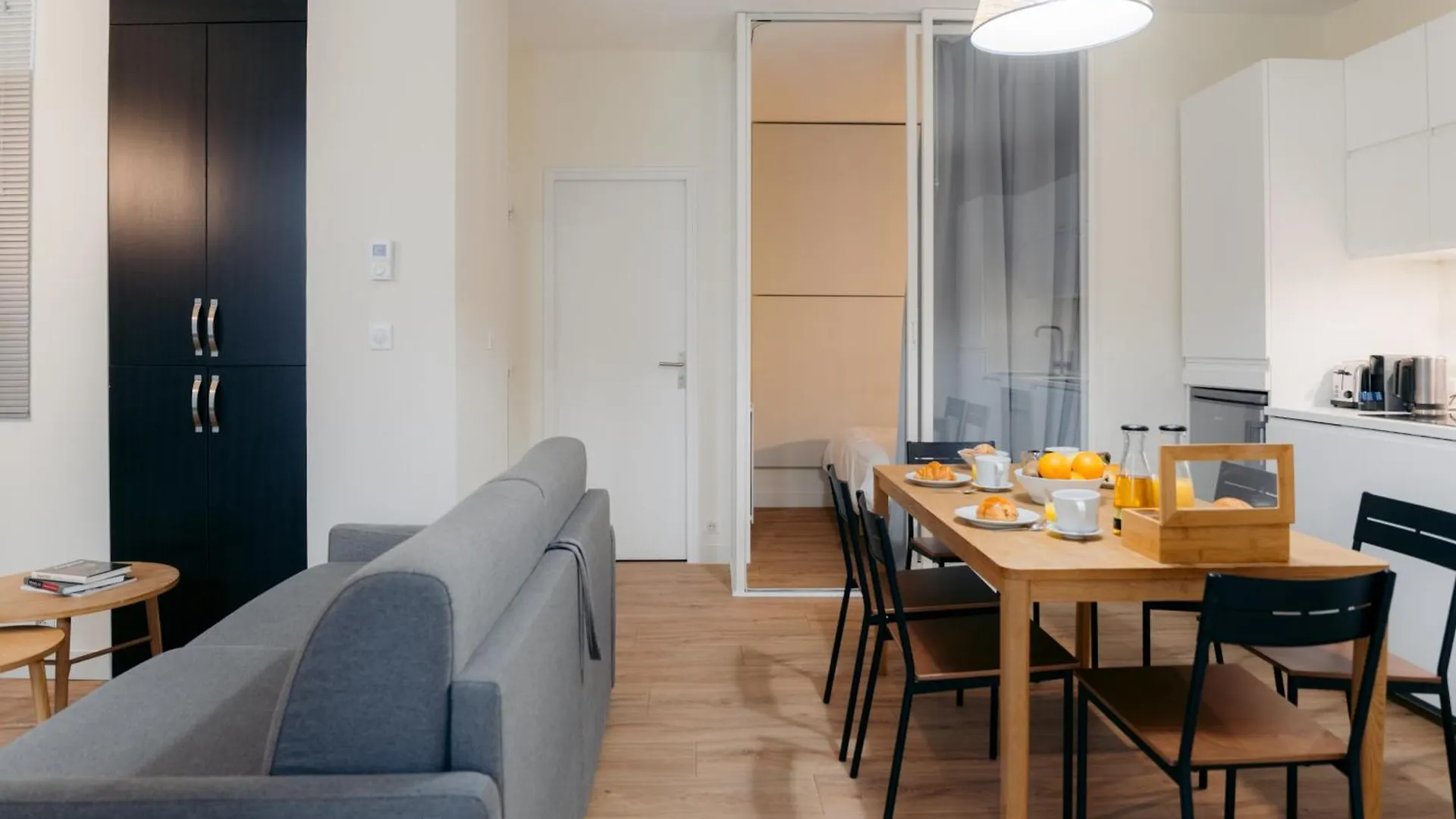 Beauvoir Germain Parijs Appartement