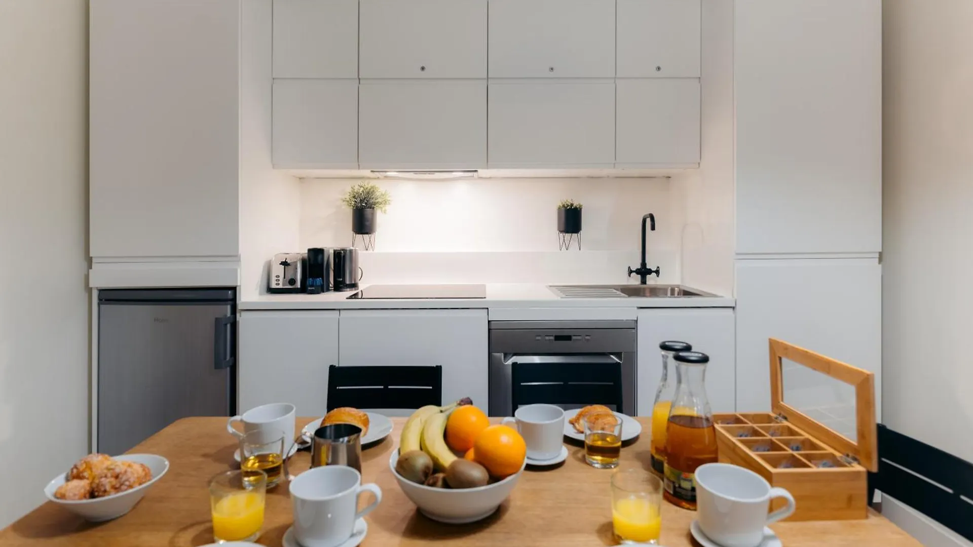 Beauvoir Germain Parijs Appartement