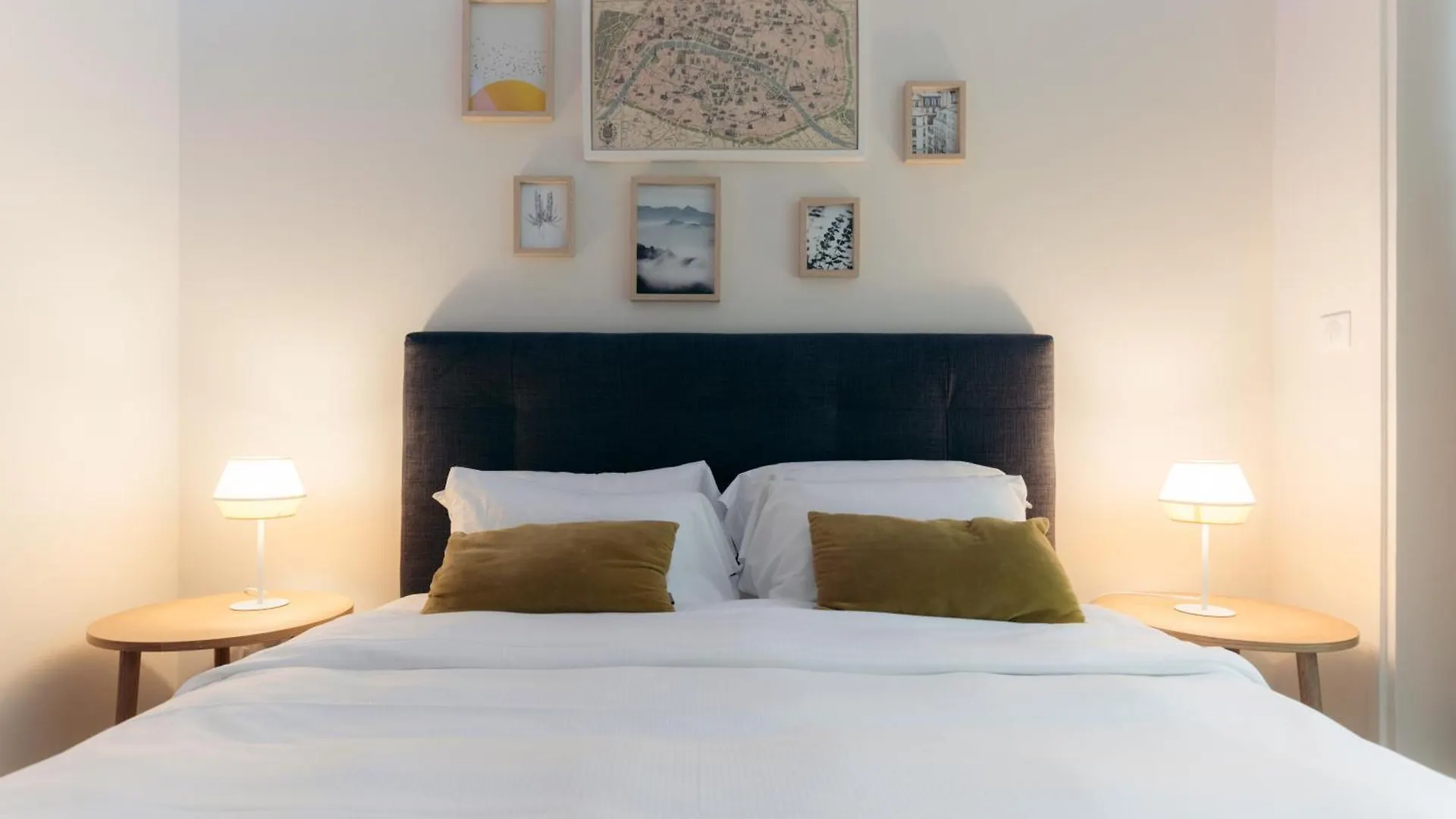 Appartement Beauvoir Germain Parijs