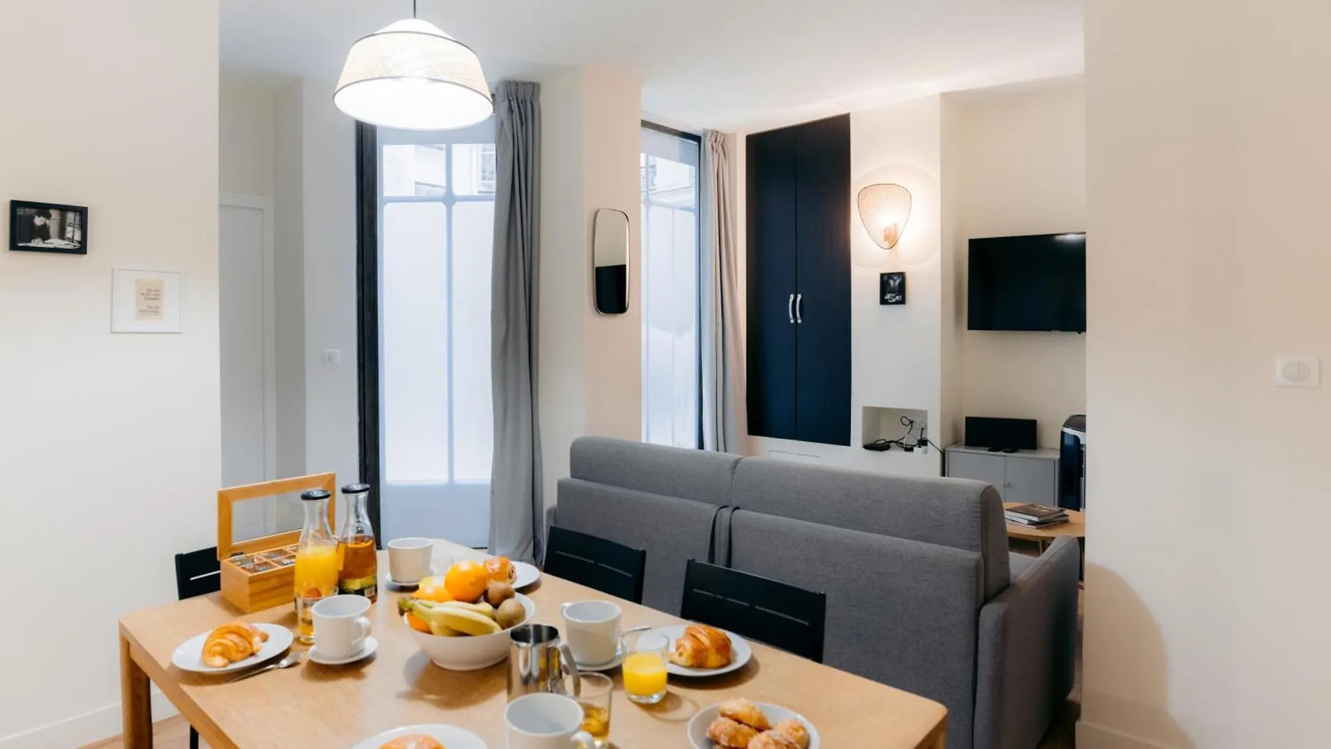 Apartment Beauvoir Germain Paris