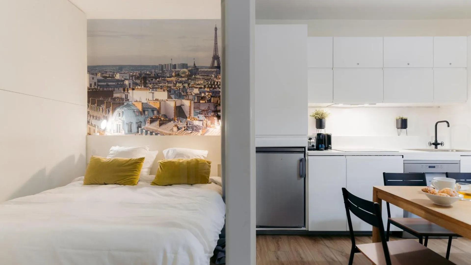 Apartment Beauvoir Germain Paris France