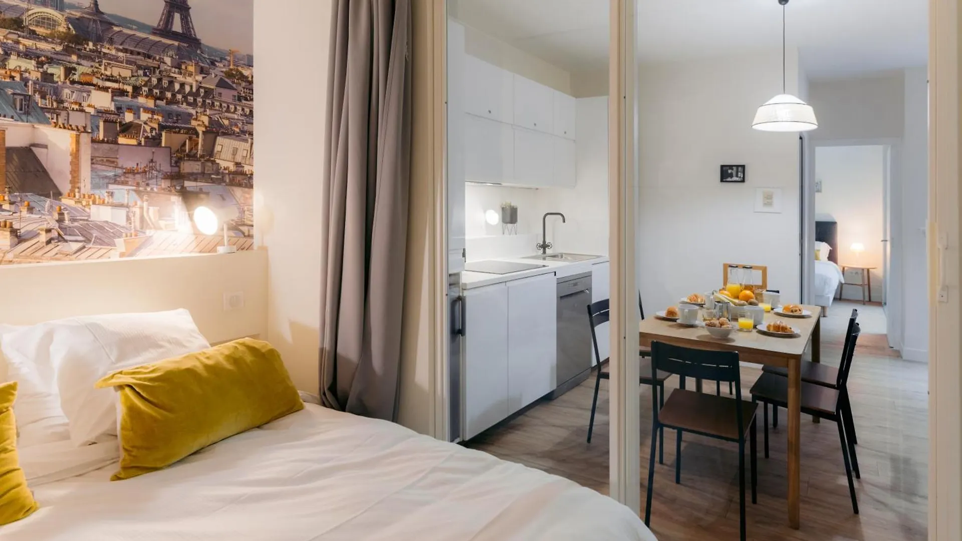 Beauvoir Germain Paris Apartment