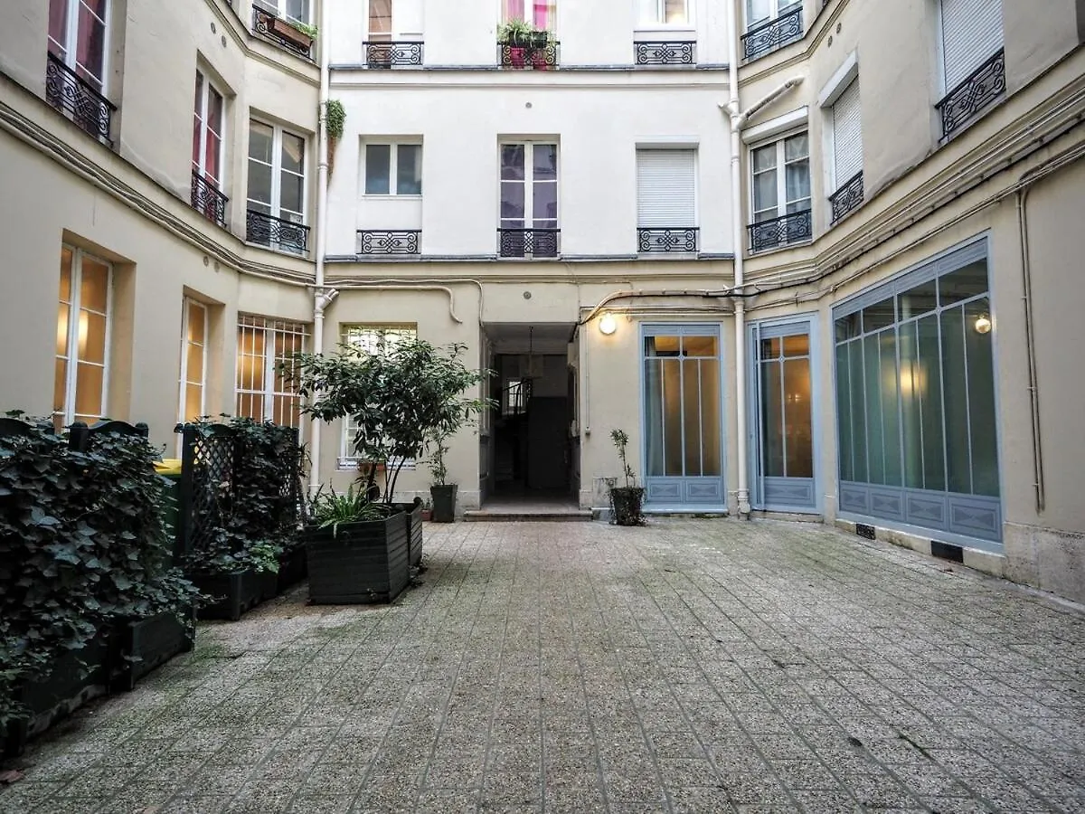 Beauvoir Germain Paris 0*,  France